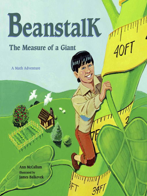 Title details for Beanstalk: The Measure of a Giant by Ann McCallum - Available